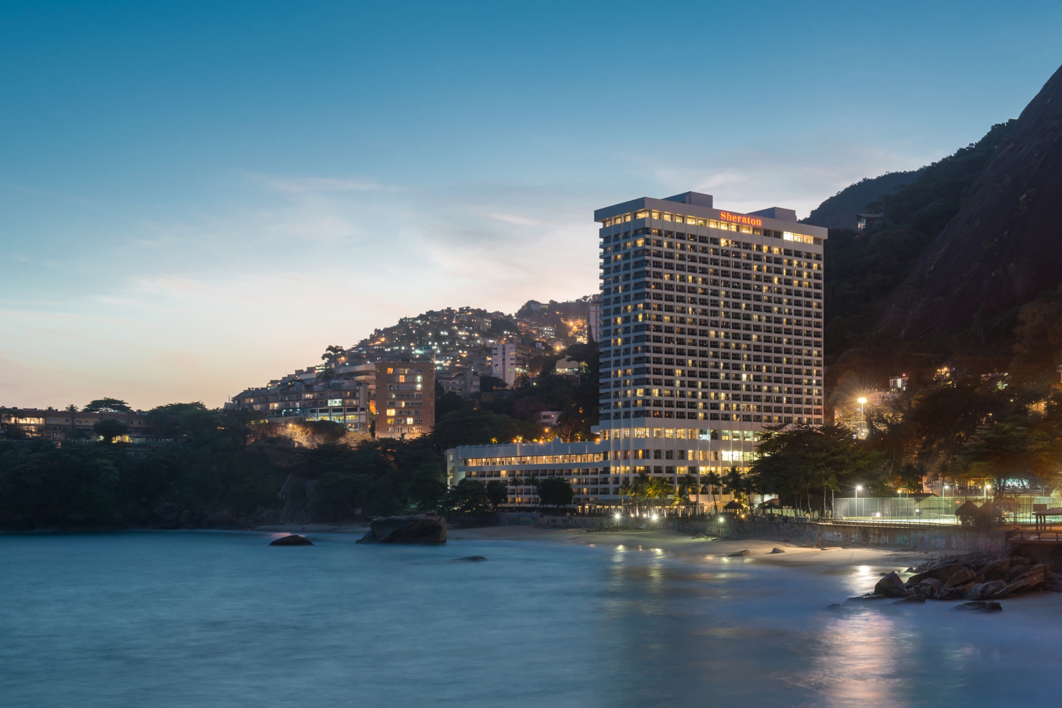 Sheraton Grand Rio Hotel & Resort