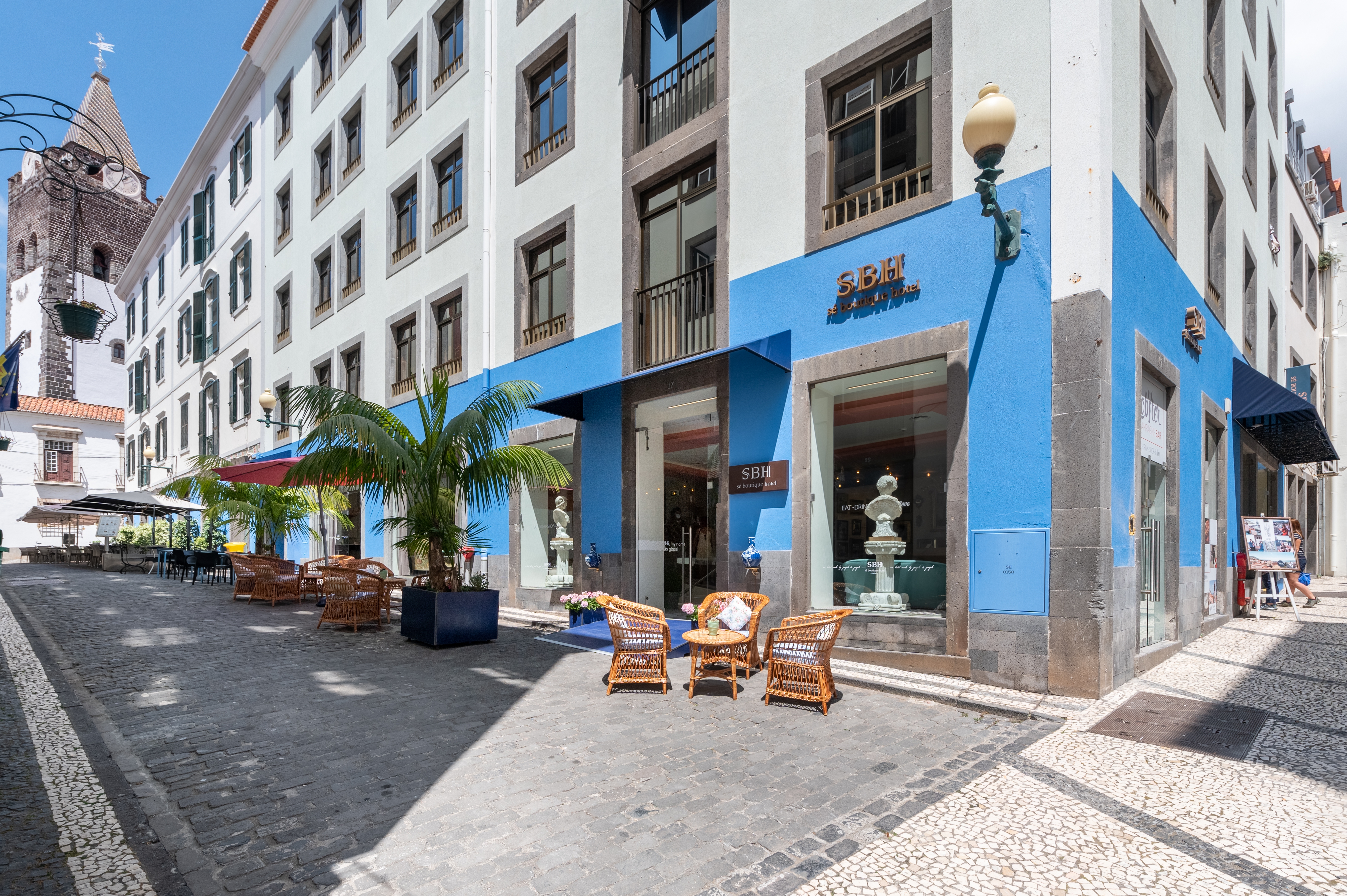 Se Boutique Hotel