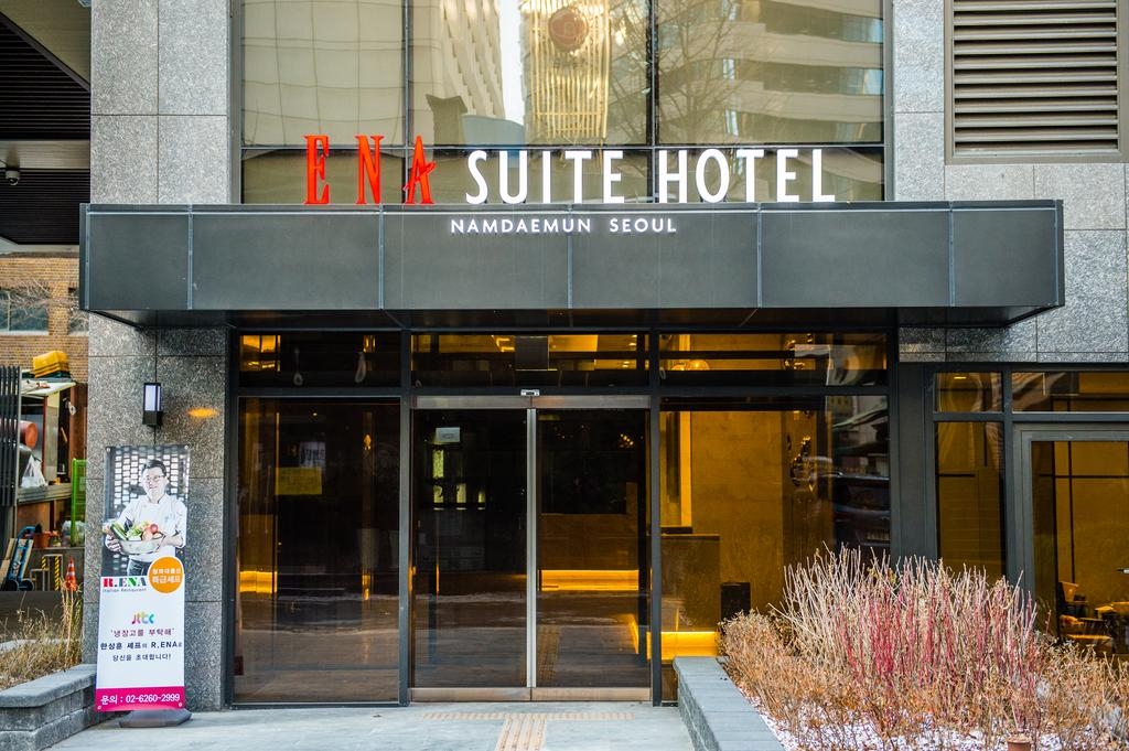 ENA Suite Hotel Namdaemun Seoul