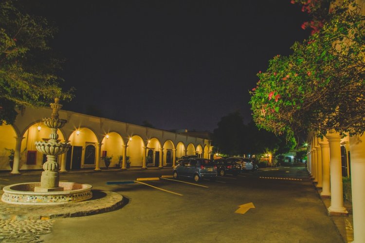 Hotel Cosmos Don Carlos