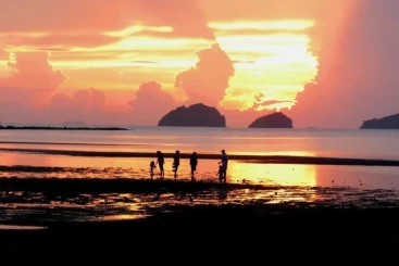 Phangka Paradise Resort