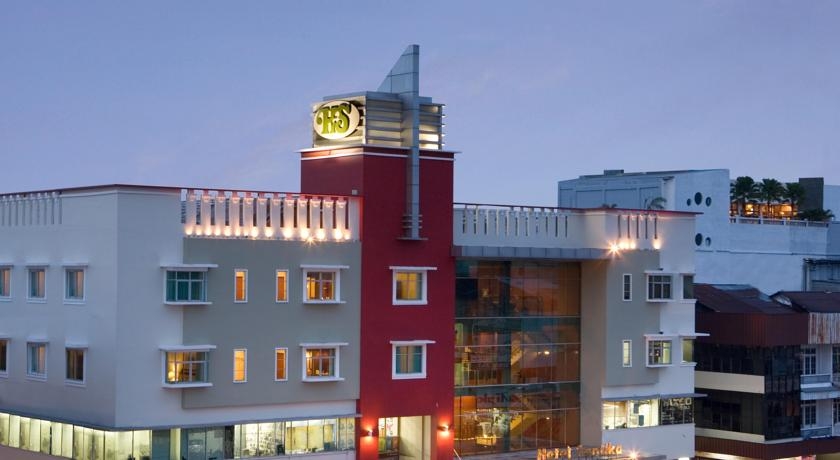 Hotel Santika Pontianak