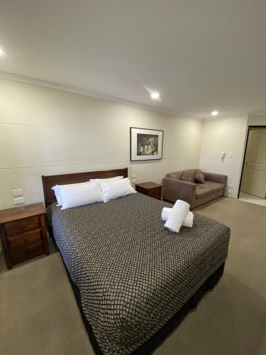 Balranald Club Motel