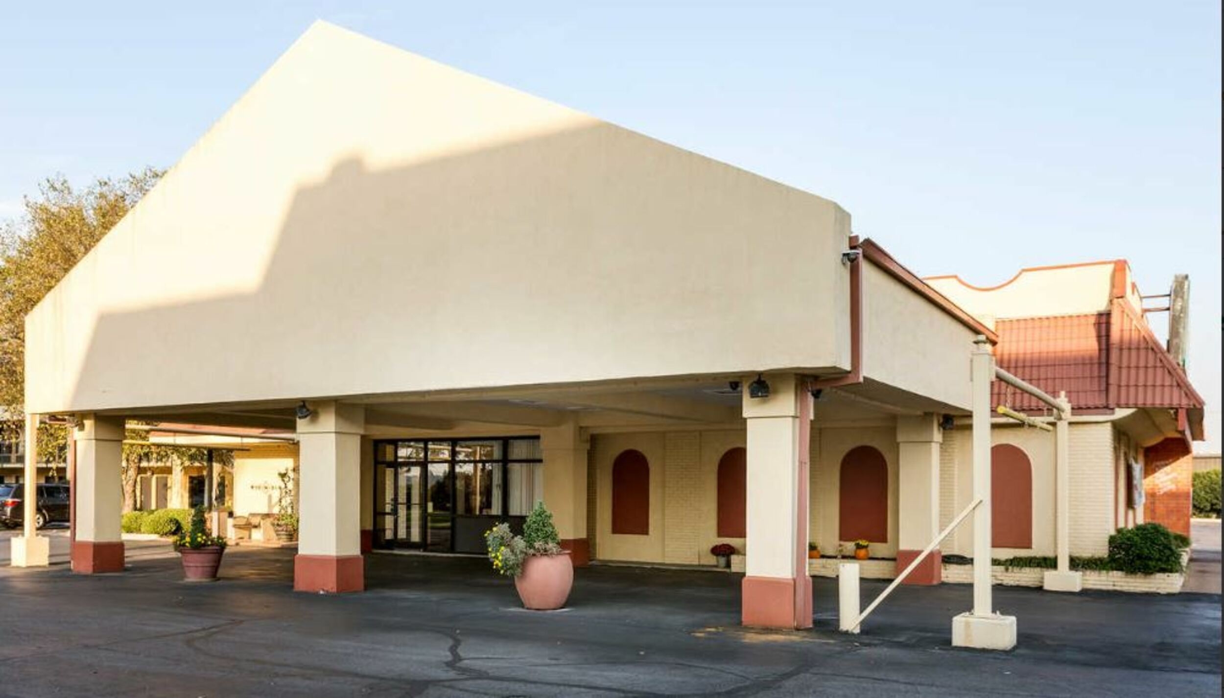 Quality Inn Blytheville I-55