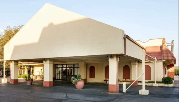 Quality Inn Blytheville I-55