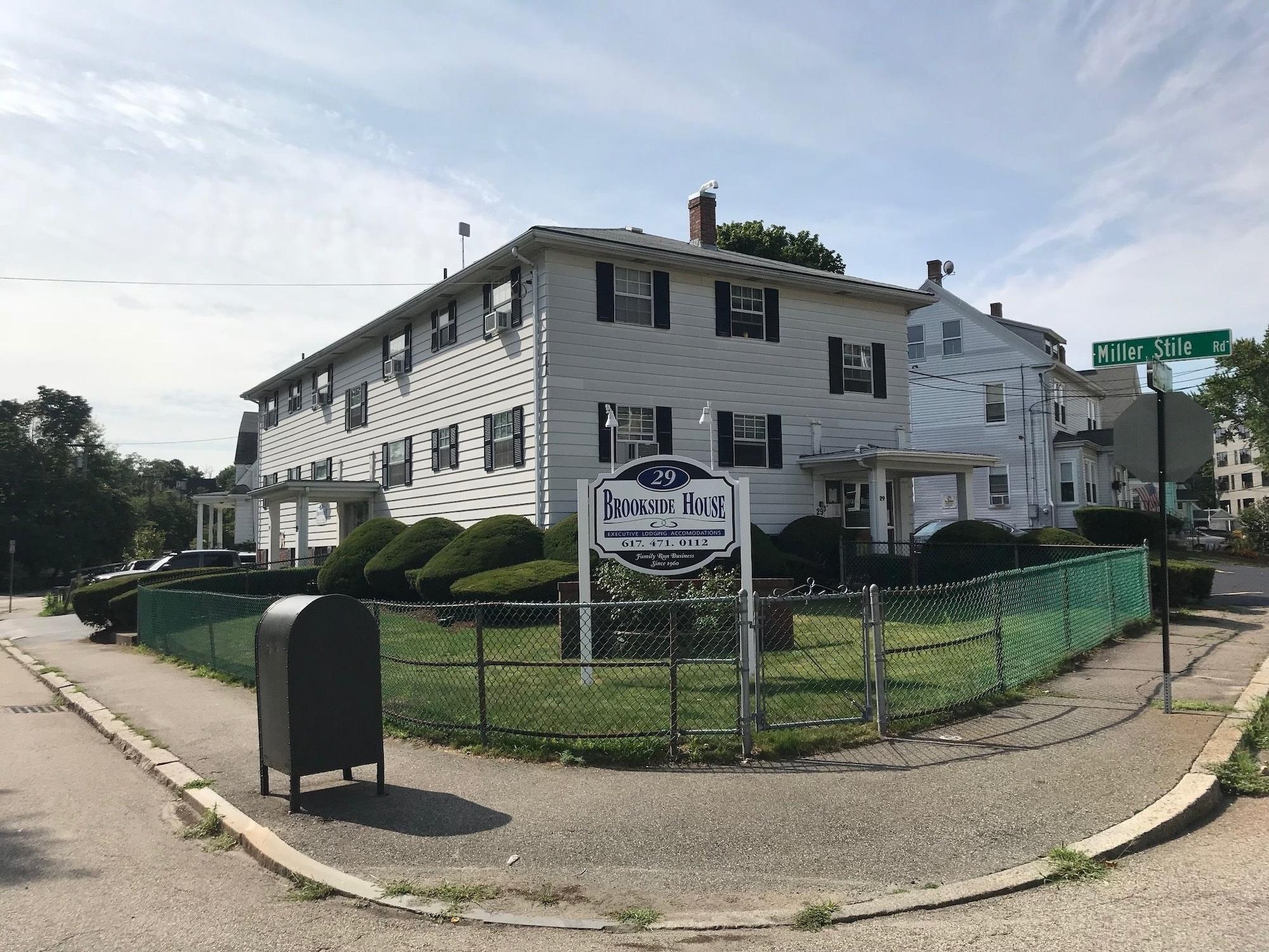 Brookside House