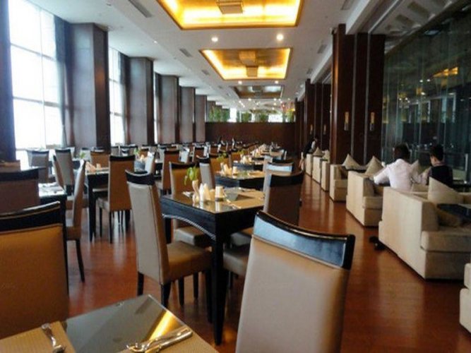 Marco Polo Garden Hotel