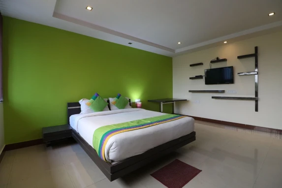 Treebo Trend Concerto Residentia