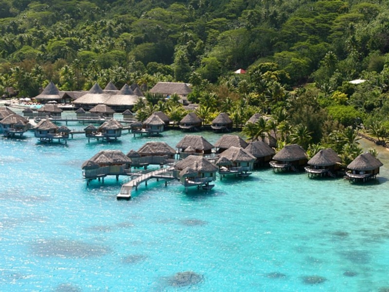 Sofitel Bora Bora Marara Beach