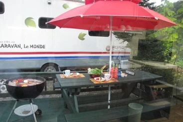 Hongchen Riverside Suchewha Pension