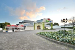 Allenby Park Hotel
