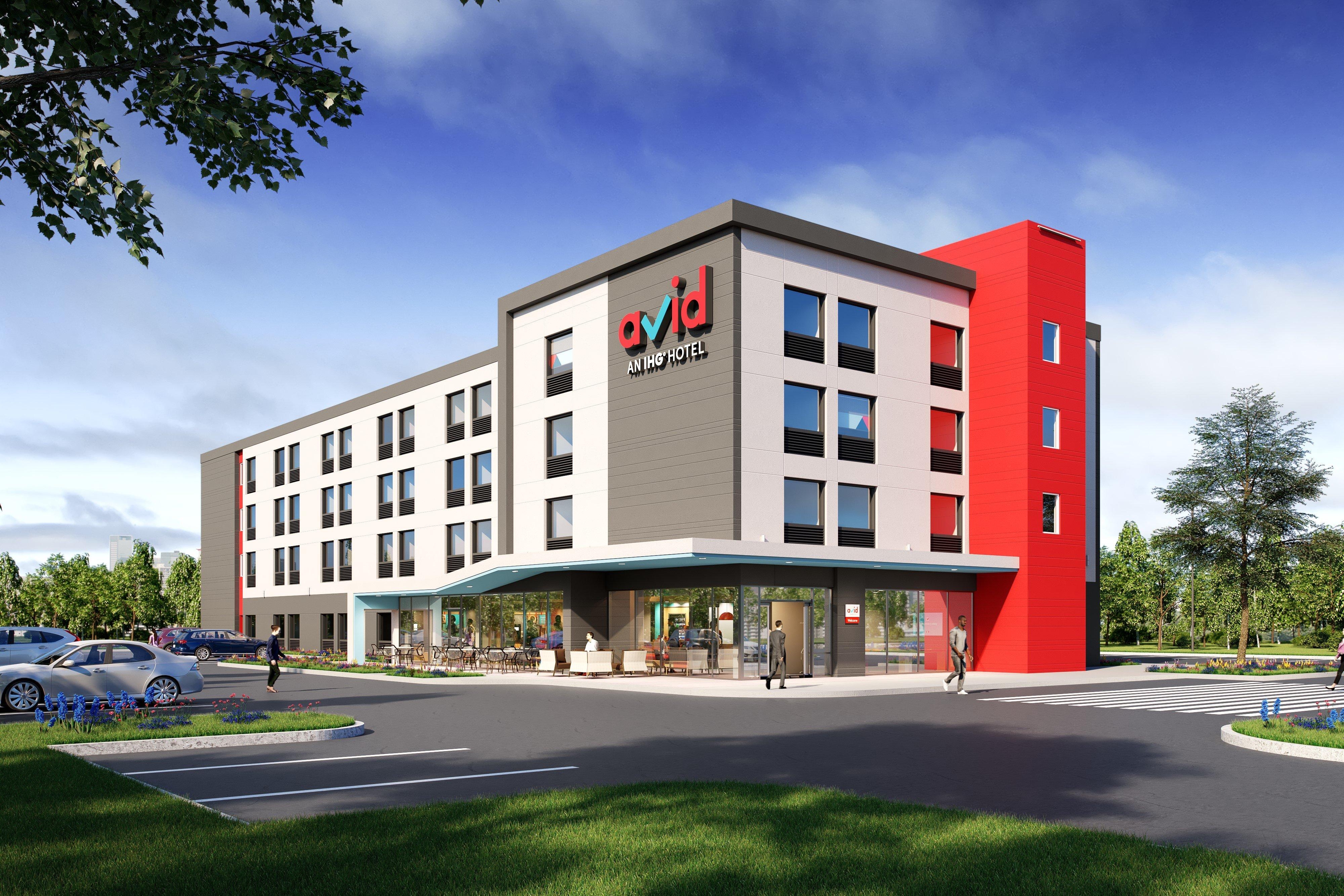 Avid hotels Nashville - Lebanon