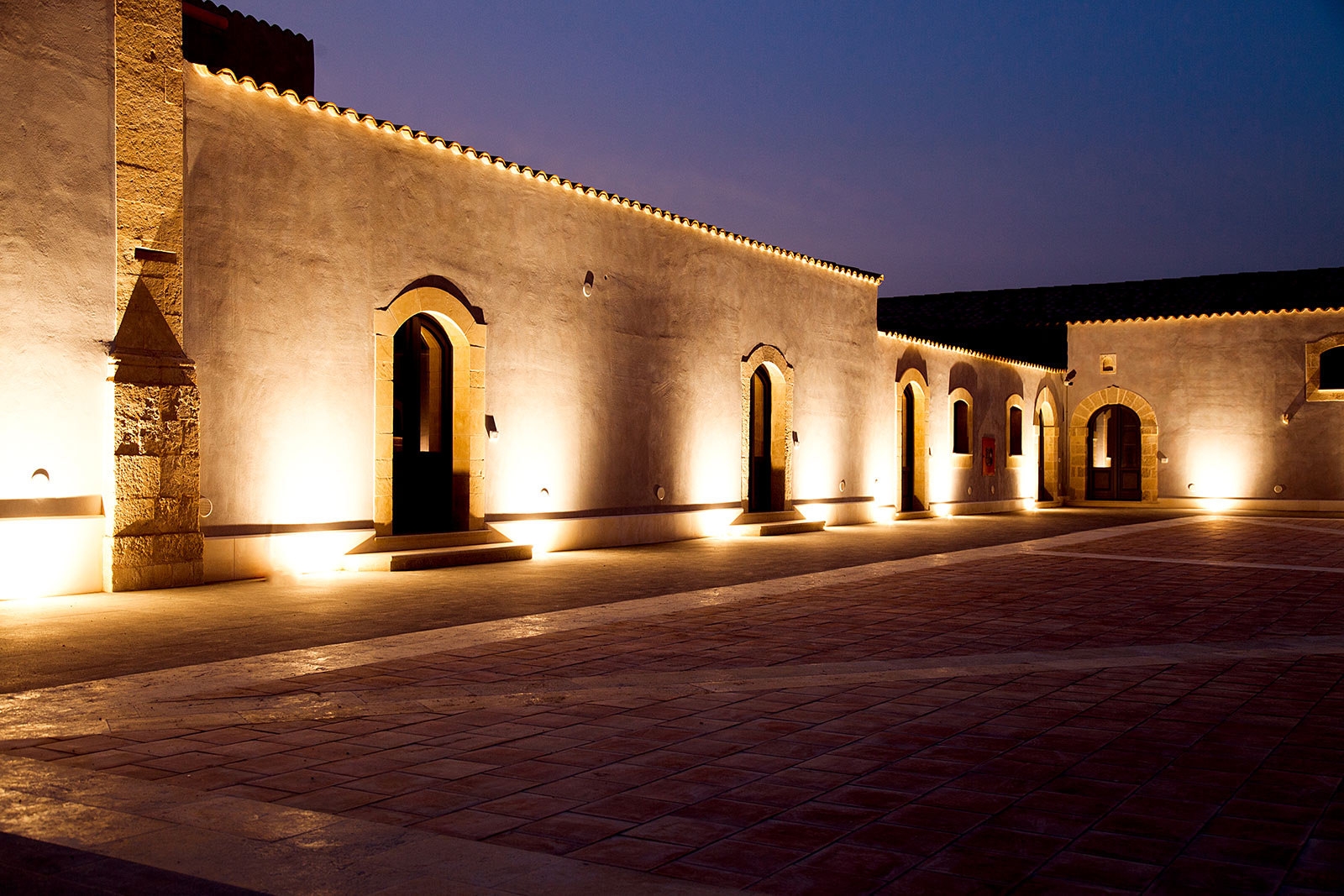 Casal Di Noto Resort
