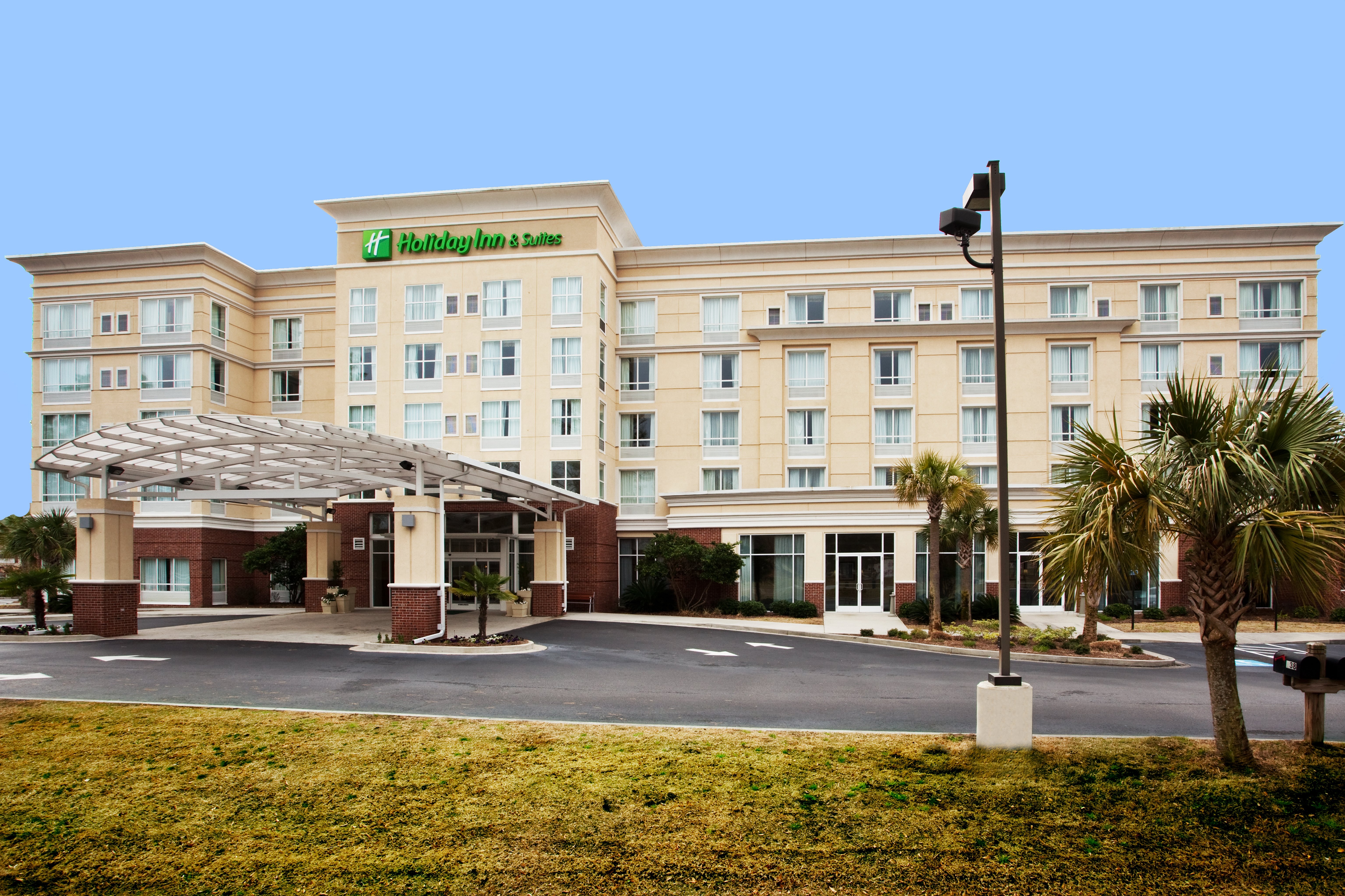 Holiday Inn Brunswick I 95 Exit 38