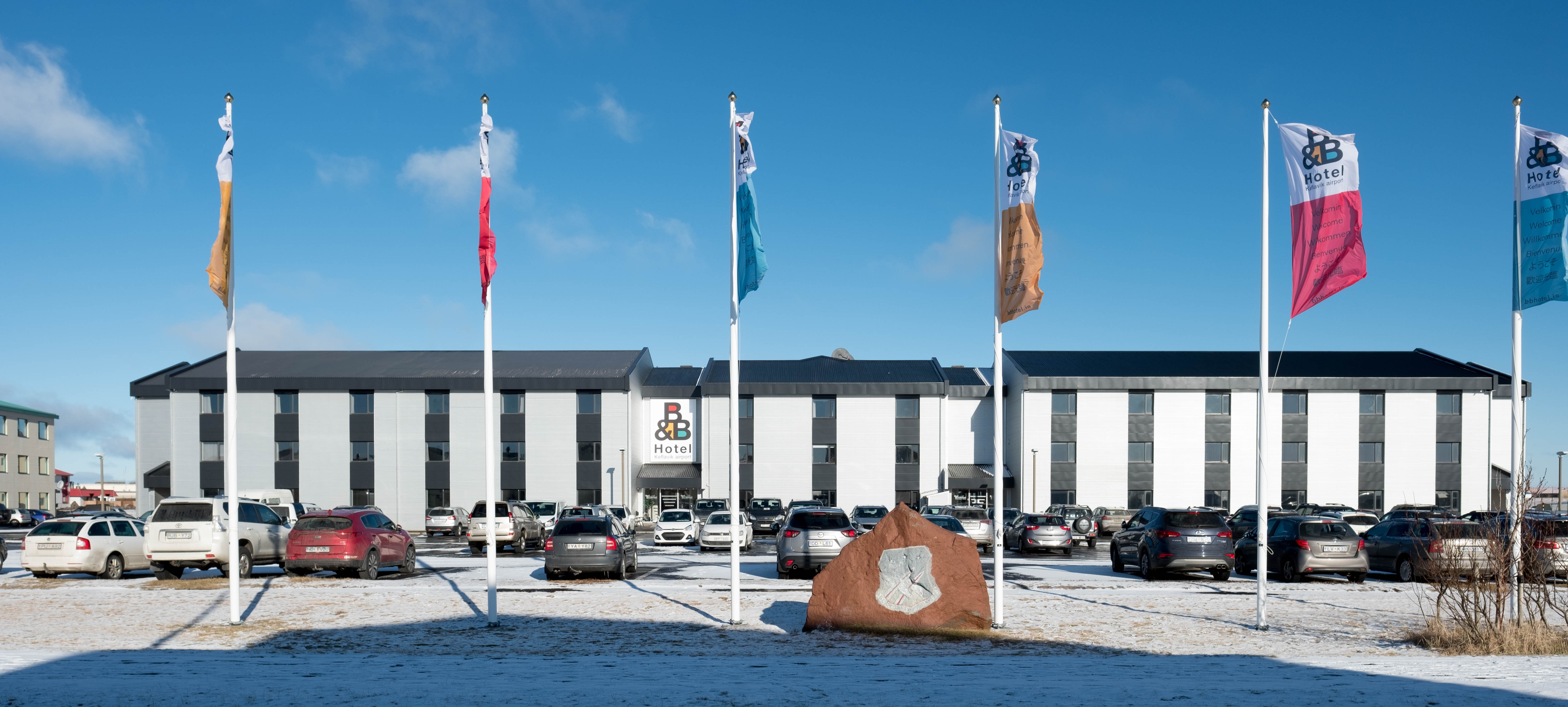 Konvin Hotel by Reykjavik Keflavik Airport
