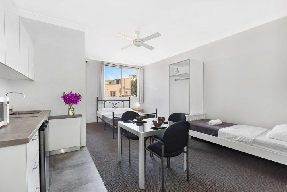 Manly Beachside Apartments