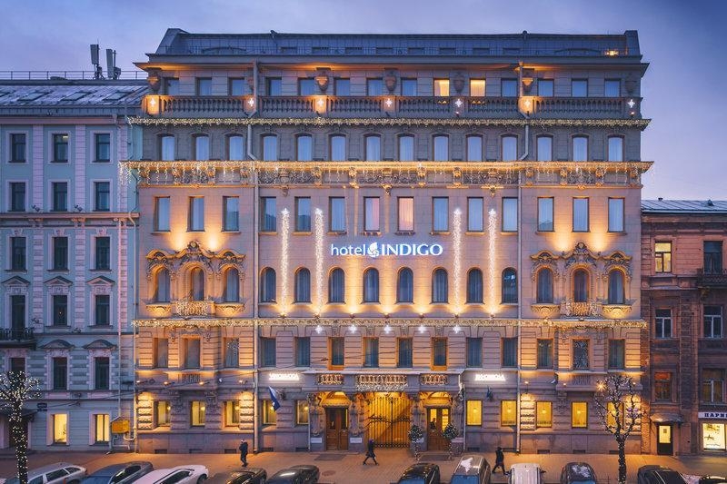 Indigo St.Petersburg Tchaikovskogo Hotel