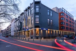 a&o Hostel Rotterdam City