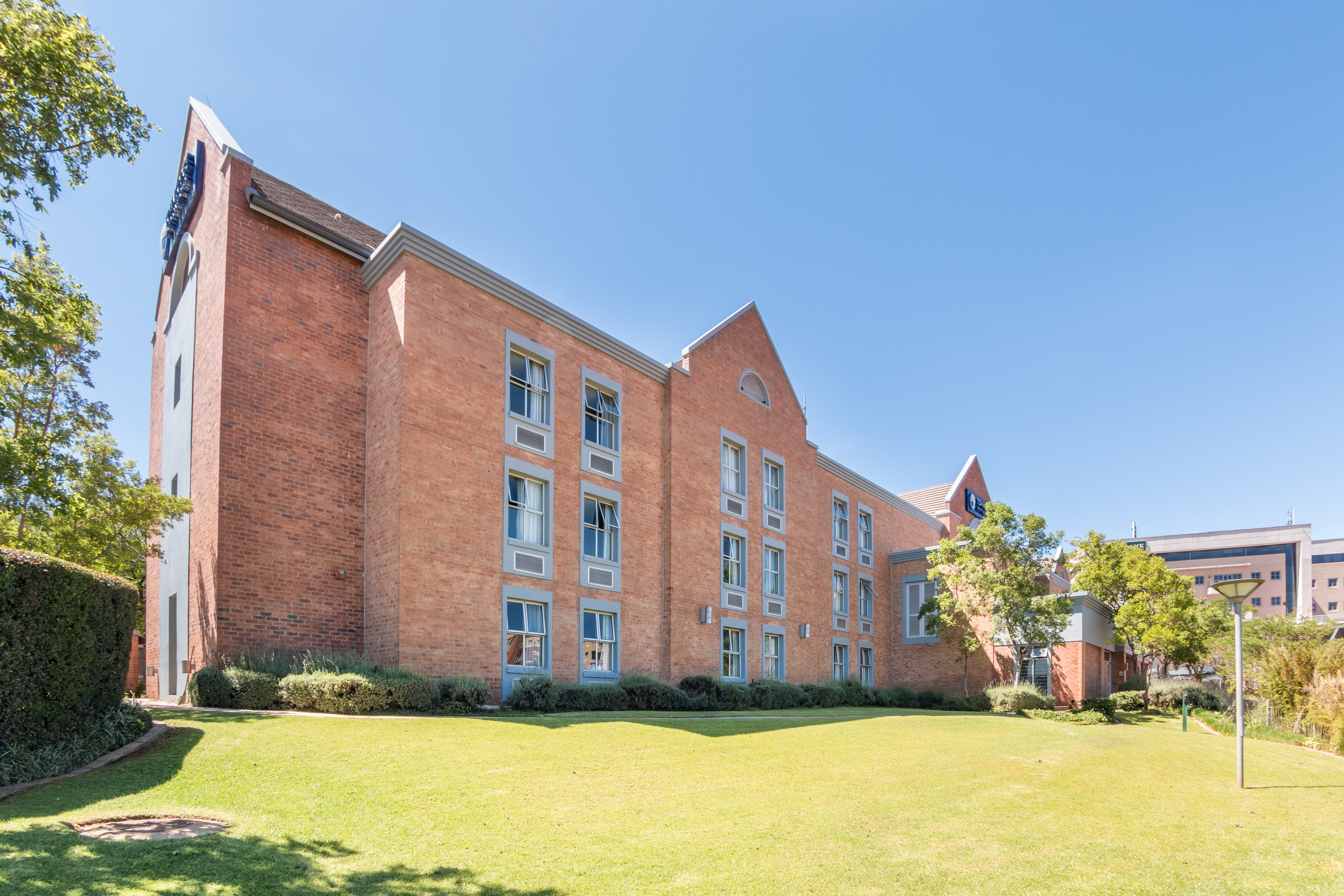 Town Lodge Roodepoort Johannesburg