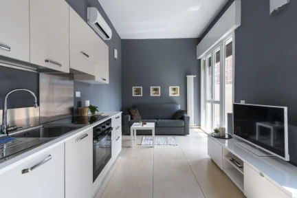 MiaVia Apartments- San Lorenzo