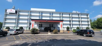 Rodeway Inn Roanoke Airport