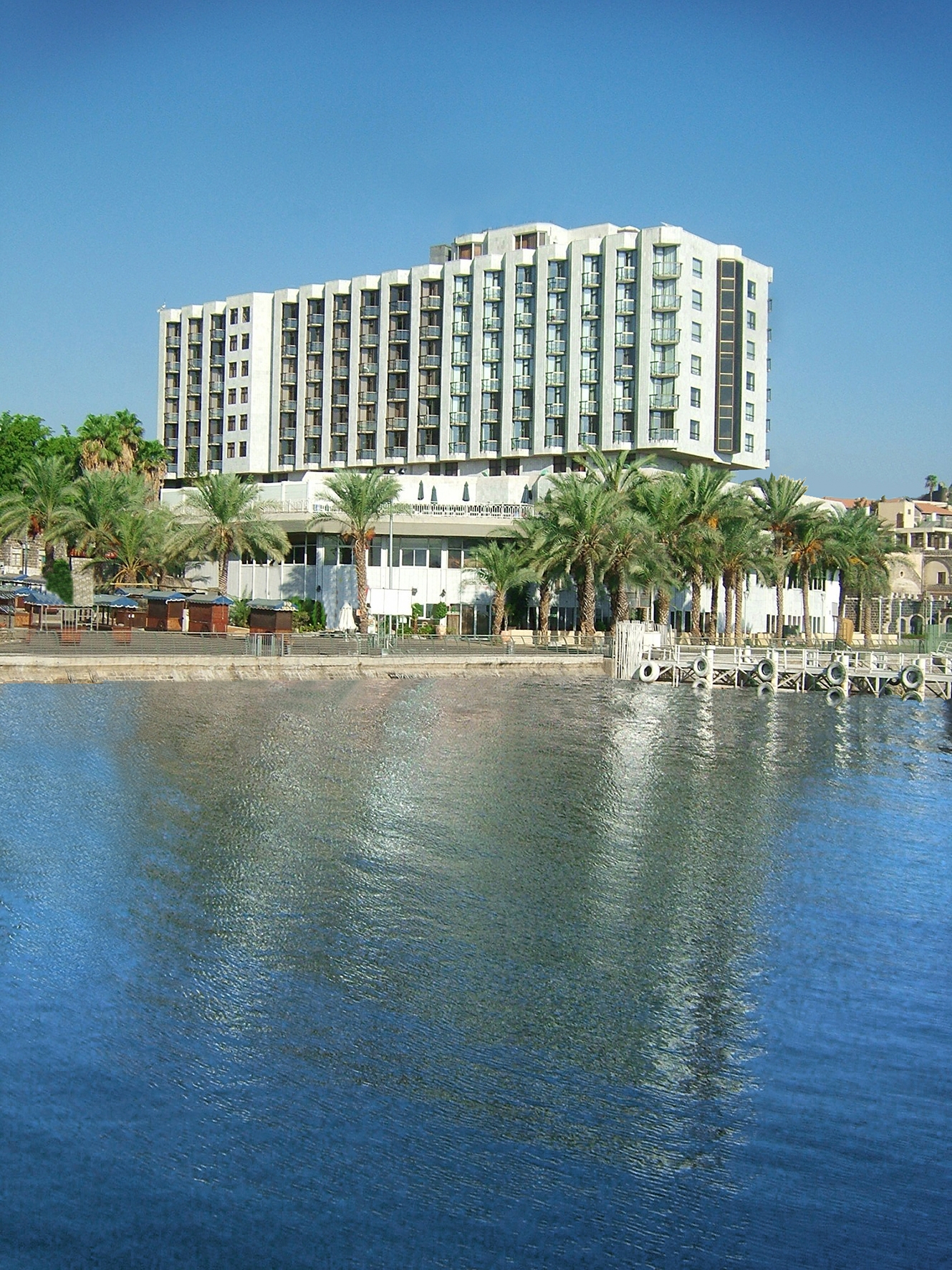 Caesar Premier Tiberias