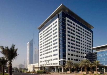 Novotel World Trade Centre Dubai