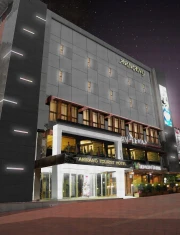 Masan Arirang Tourist Hotel