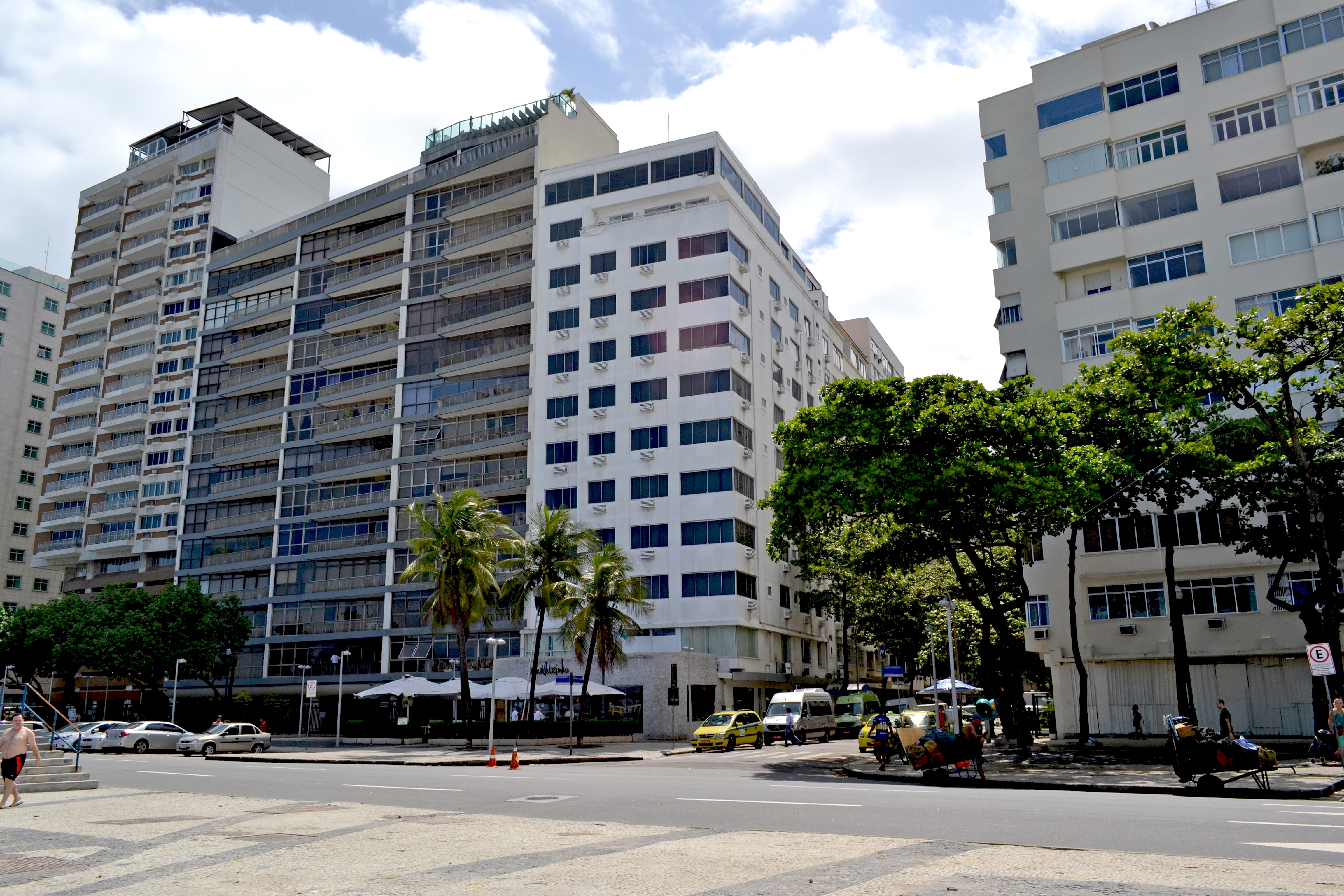 Selina Copacabana