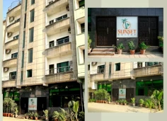 Sunset Suites Karachi Hotel