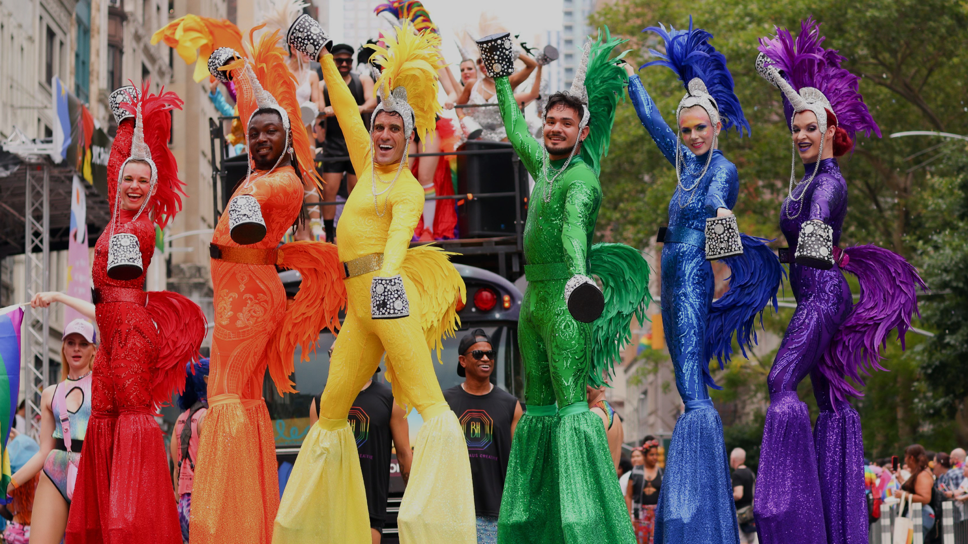 New York City Pride March 2024