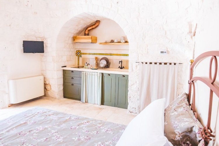 Materiis Trulli e Natura