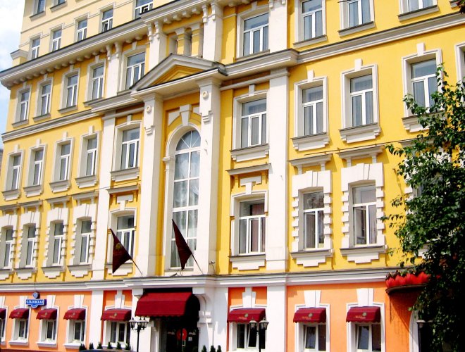 Clementine Moscow Hotel