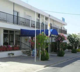 Pavlinia Hotel Apartments