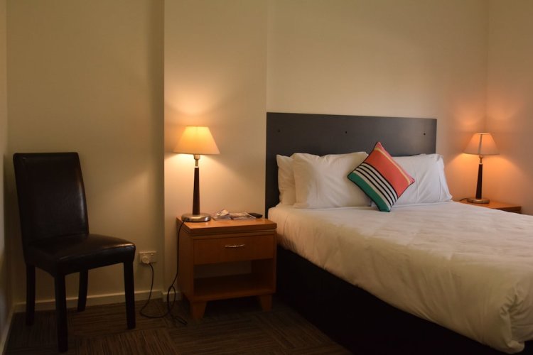 Crown Accommodation Bendigo Cbd