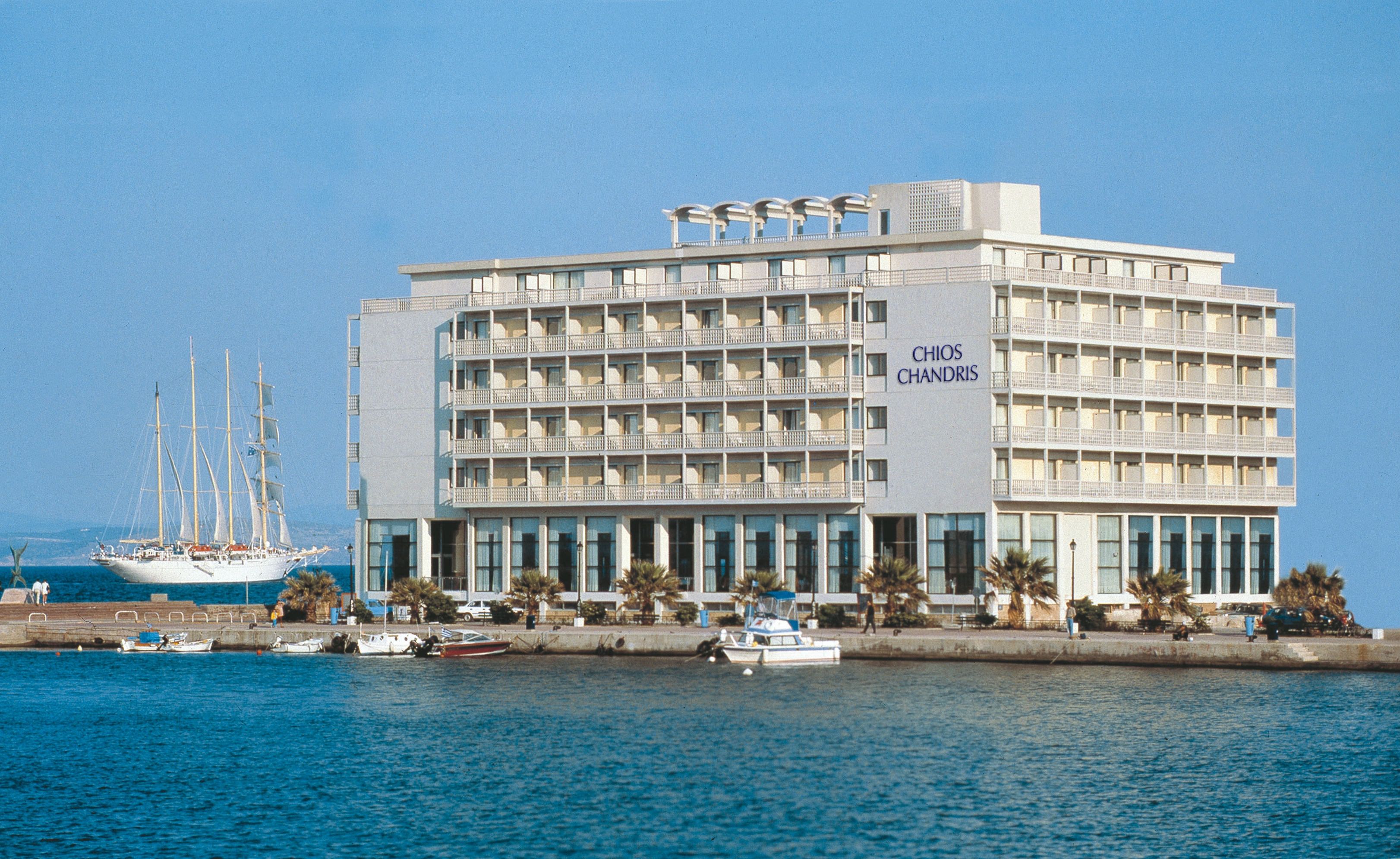 Chios Chandris