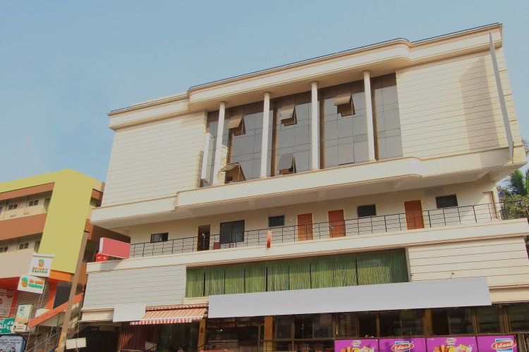 OYO 3397 Hotel Kudla Rasaprakash