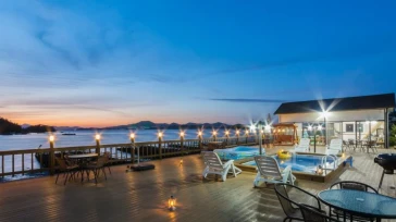 Yeosu Dolsanmaru Pension
