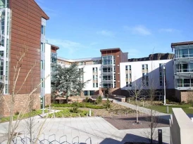 Pollock Halls - Chancellor's Court