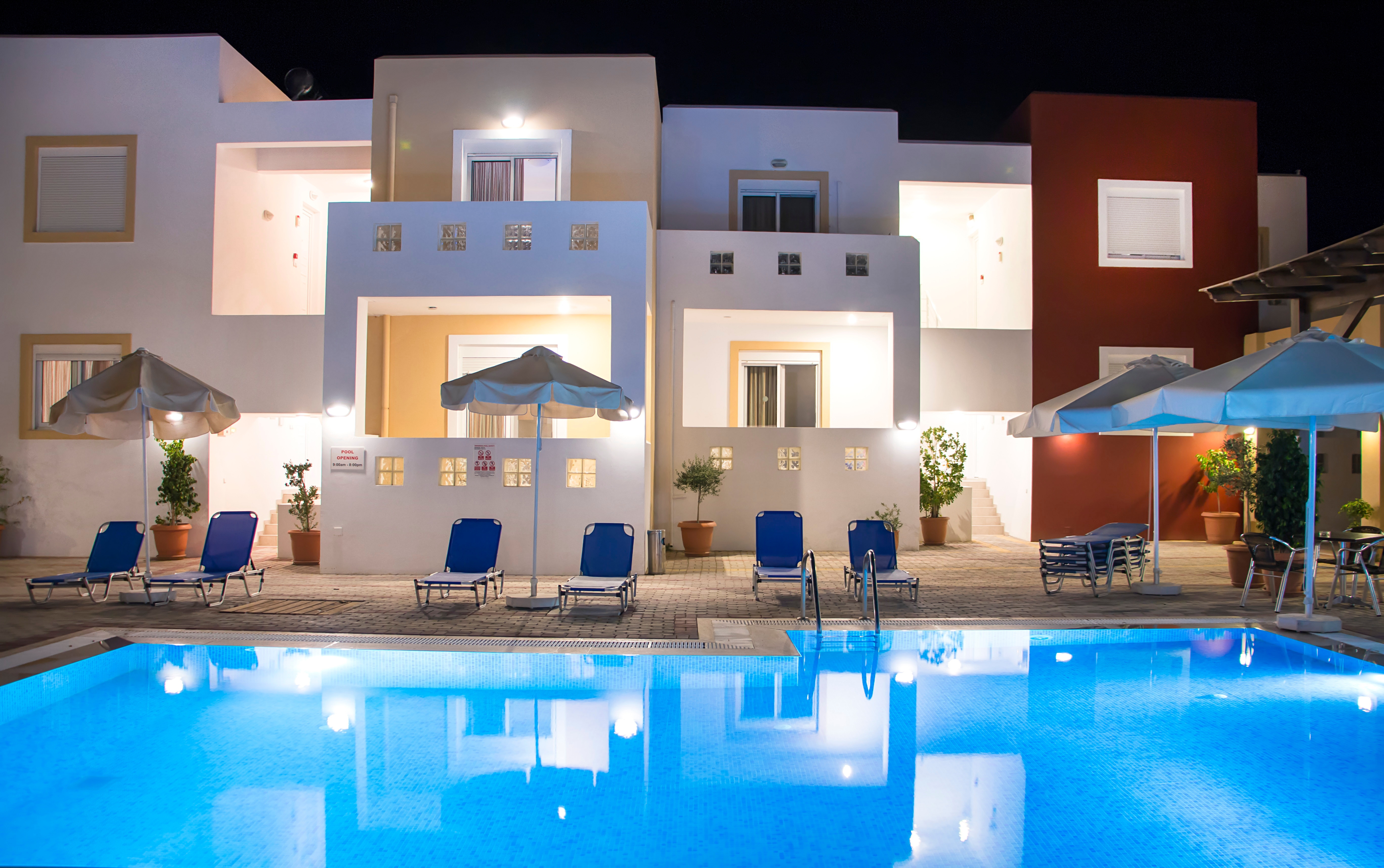 Gennadi Garden Apartments