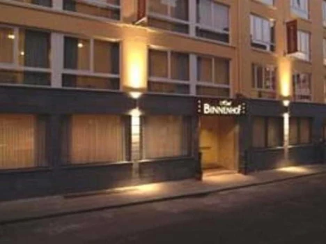 Binnenhof Hotel