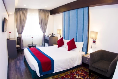 M Hotel Thamel-Kathmandu