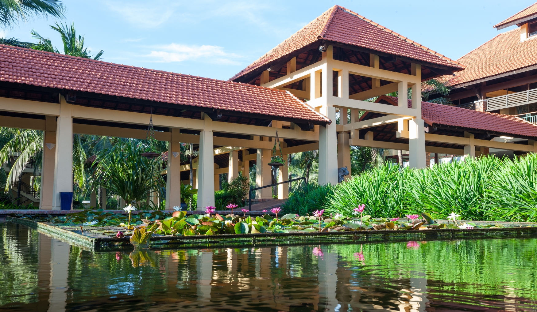 Pandanus Resort