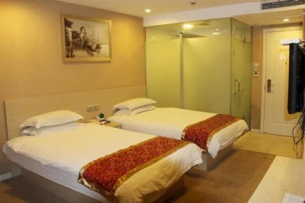 Super 8 Hotel Hangzhou Qingchun