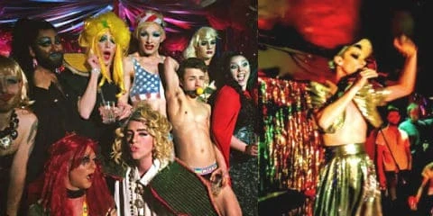 Club Night: Thirst Trap Club Night: Thirst Trap