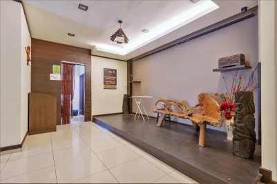Kesang Laut Hotel
