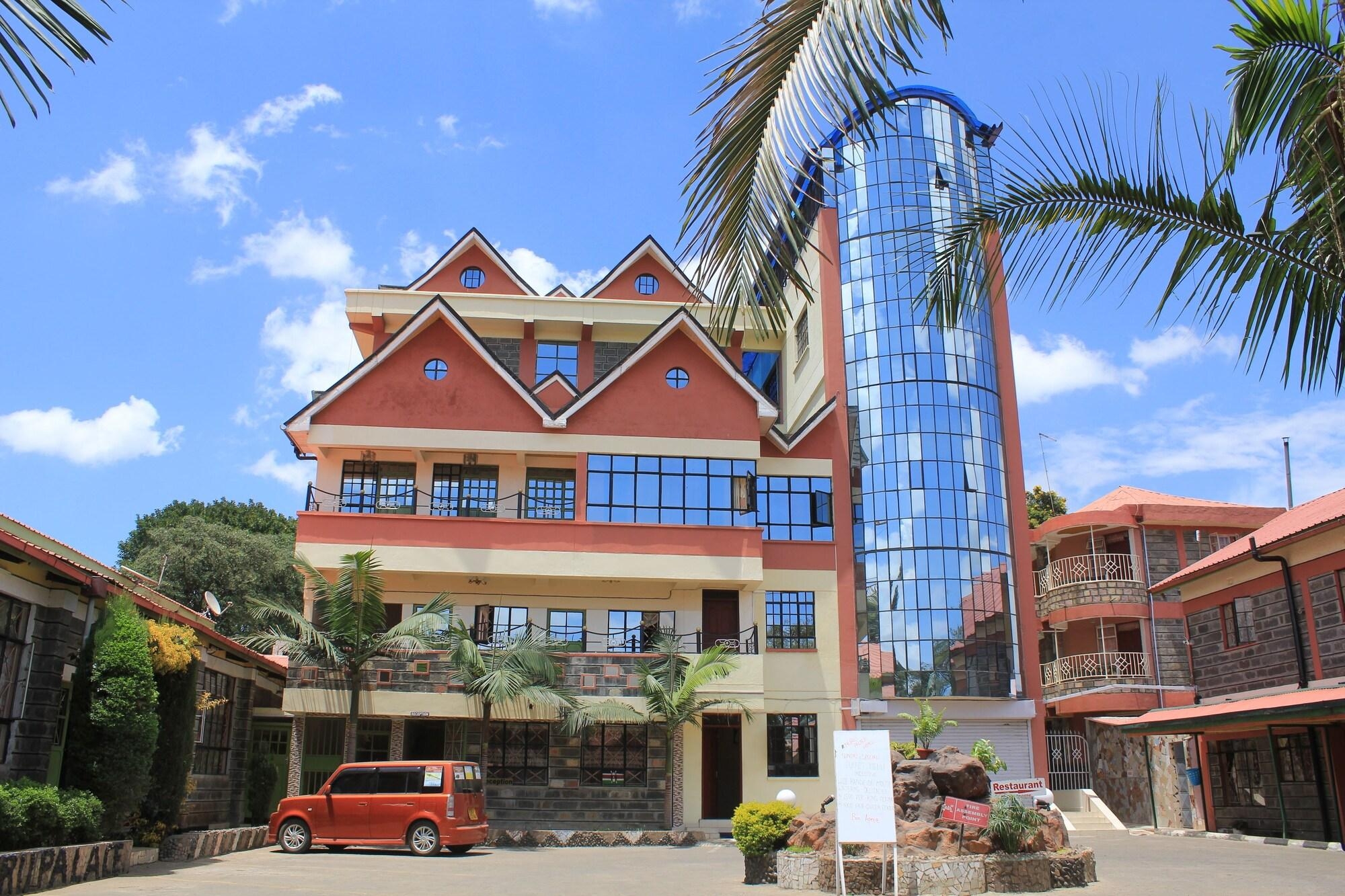 Nuru Palace Hotel - Travel Gay