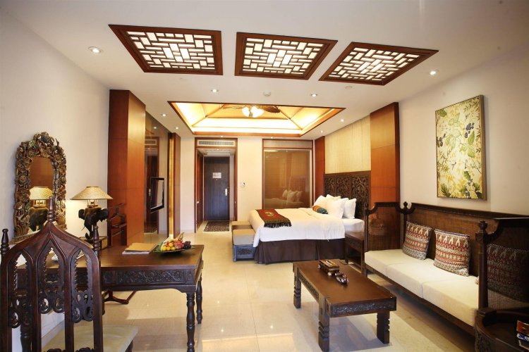Vogue Bali Yuanshu Hotspring Hotel