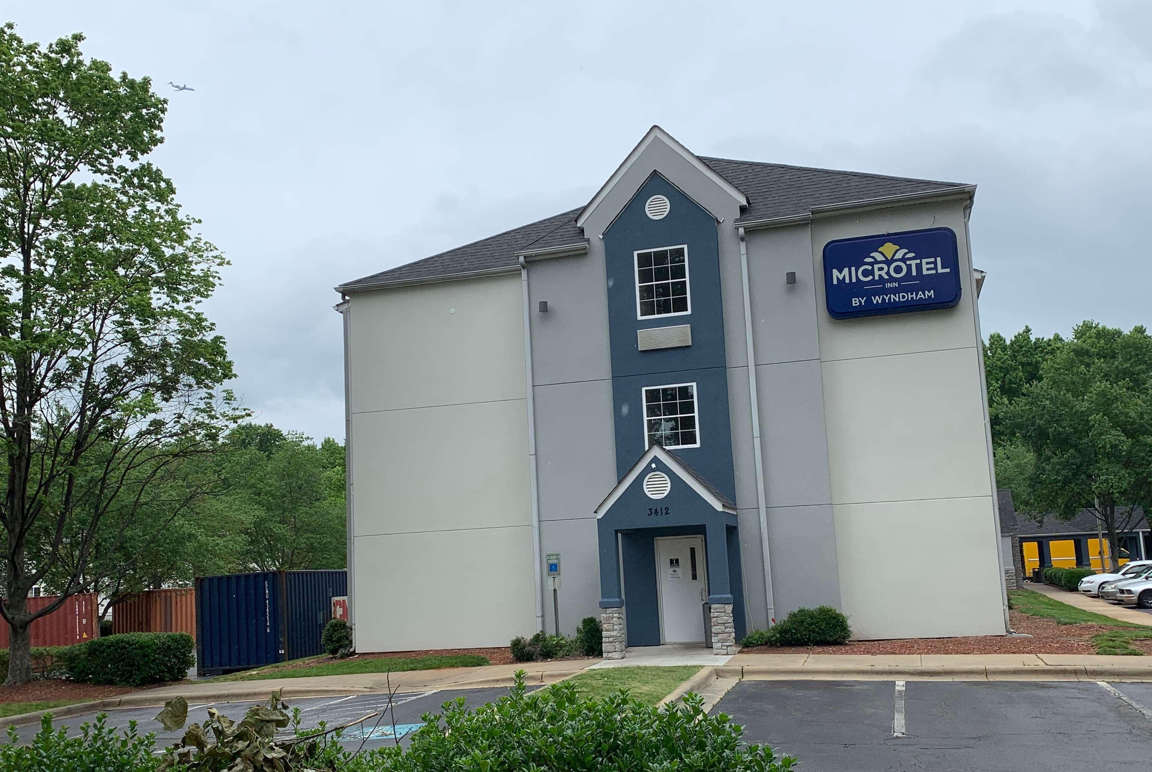 Microtel Inn & Suites By Wyndham Charlotte Airpor