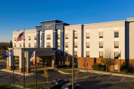 Hampton Inn Gretna